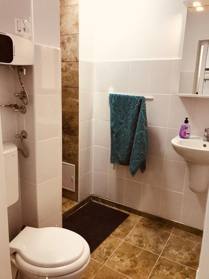 Studio 1o1o1 Appartamento Piatra Neamţ Esterno foto